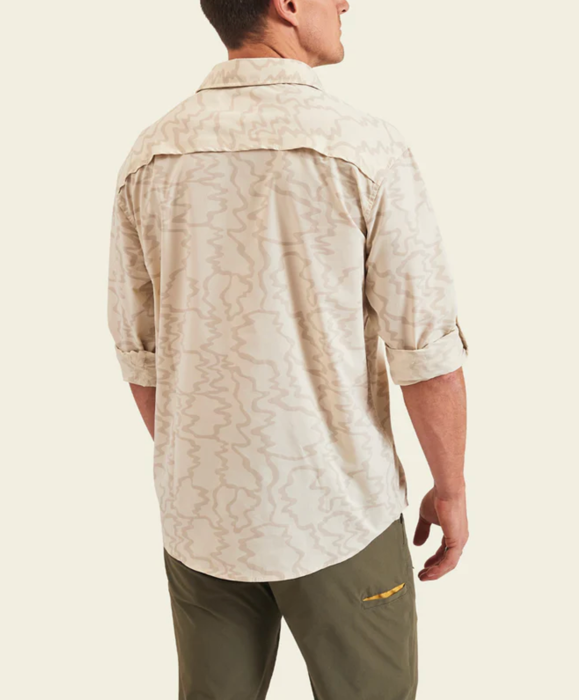 Howler Bros Men's Matagorda Longsleeve (1270) SAMPLE