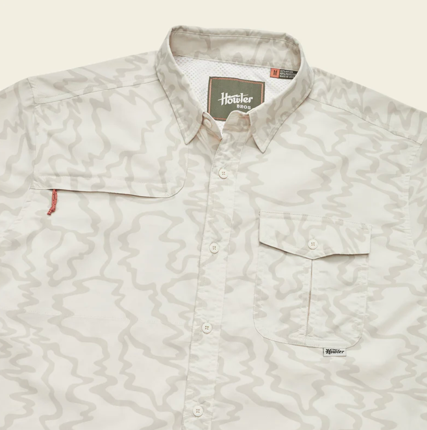 Howler Bros Men's Matagorda Longsleeve (1270) SAMPLE