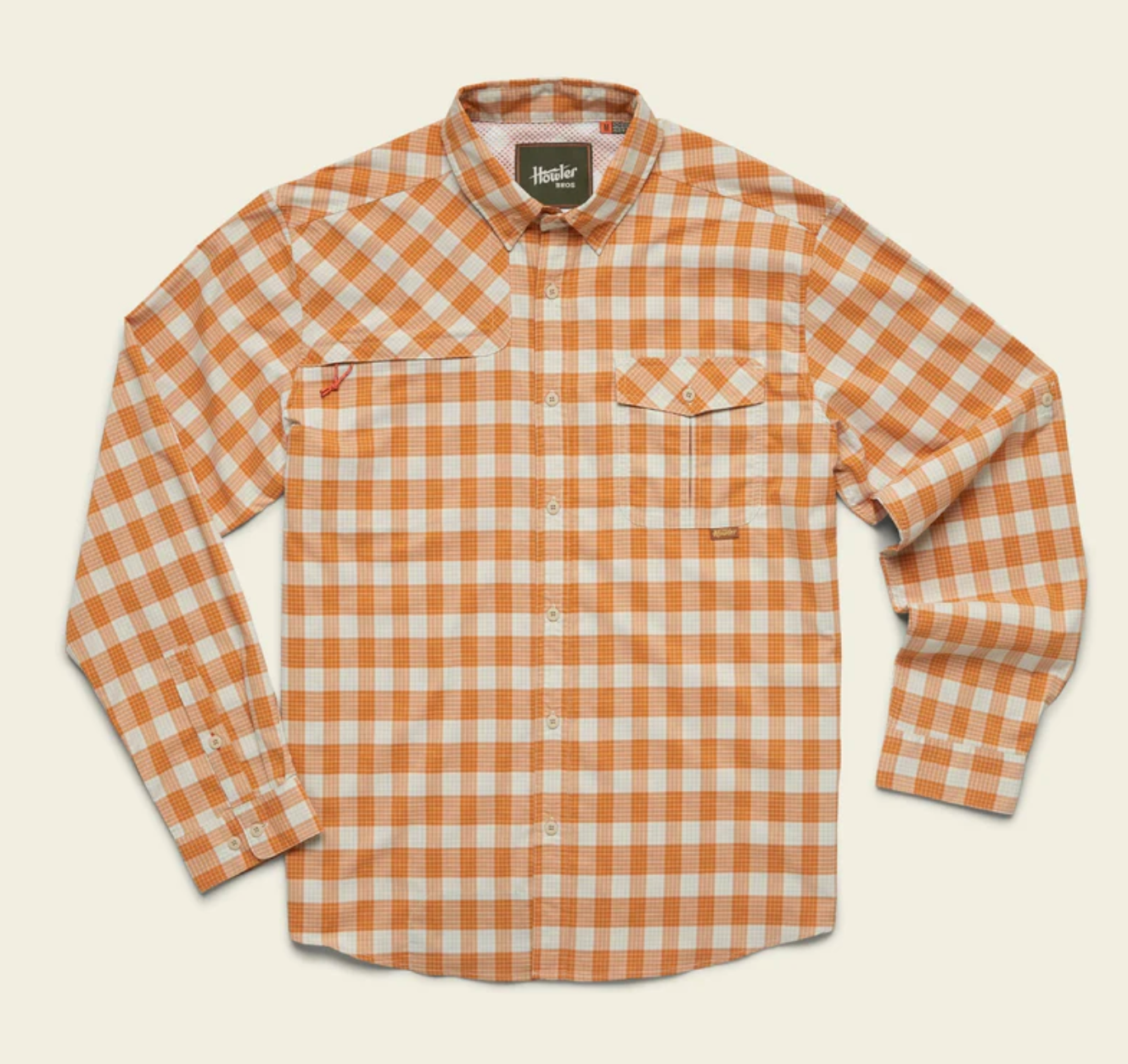 Howler Bros Men's Matagorda Longsleeve (1270) SAMPLE