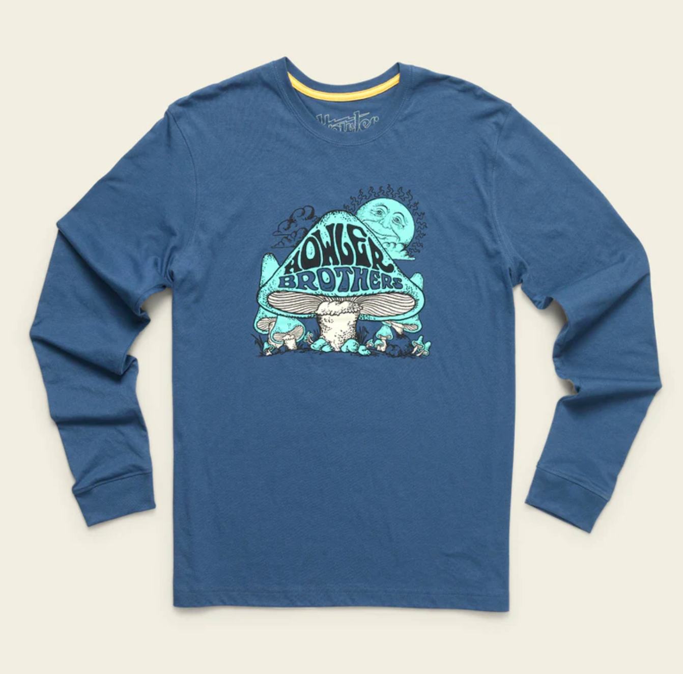 Howler Bros Men's Longsleeve Tee (1112) SAMPLE