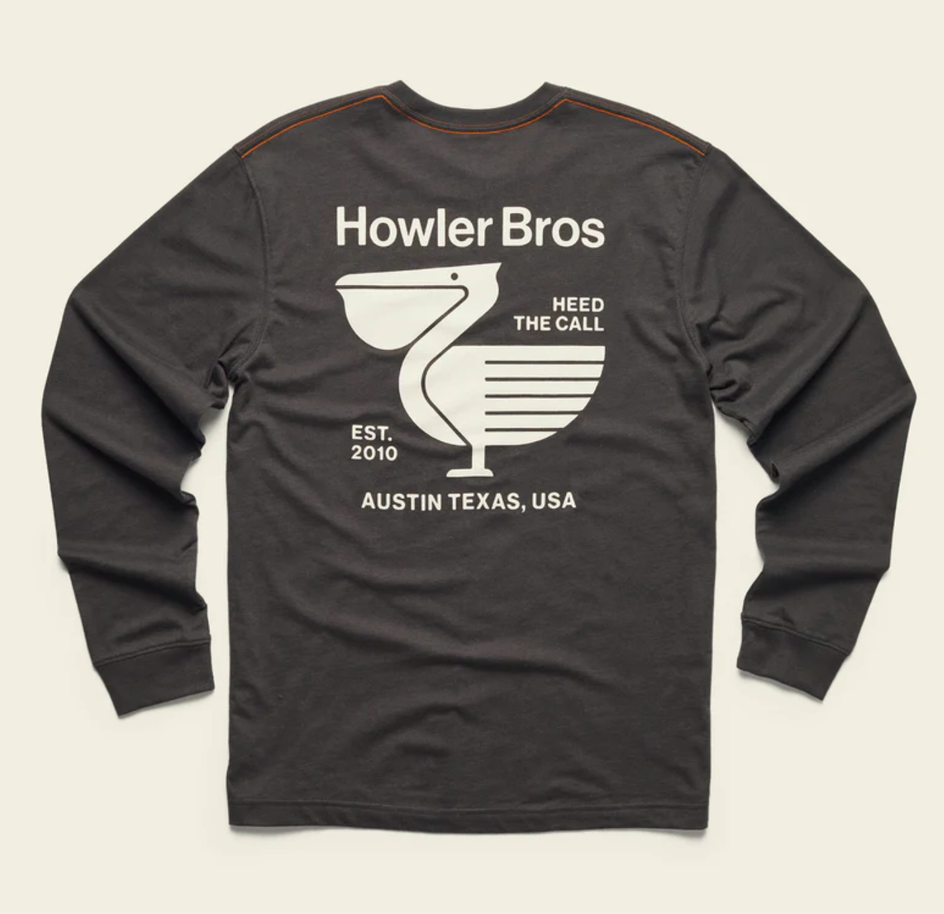 Howler Bros Men's Longsleeve Tee (1112) SAMPLE
