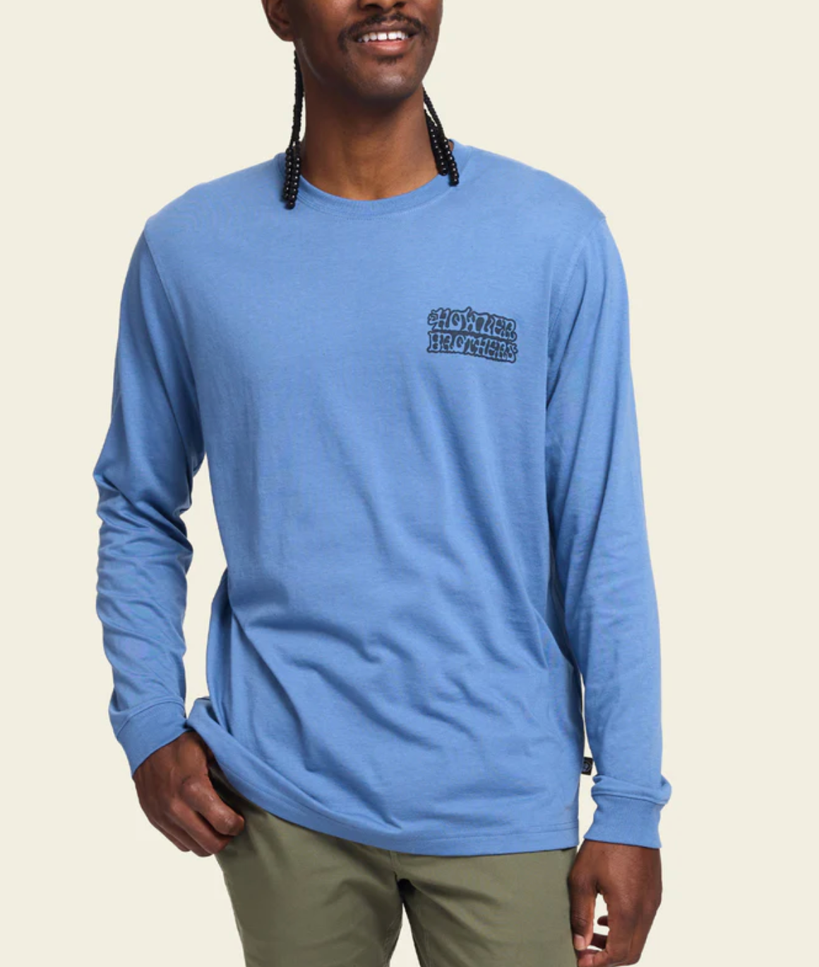 Howler Bros Men's Longsleeve Tee (1112) SAMPLE