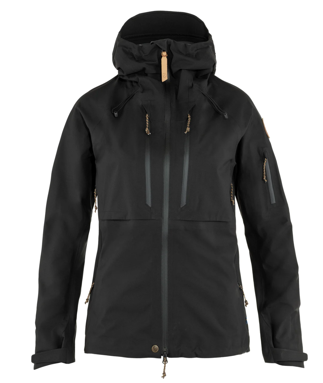 Fjallraven Women's Keb Eco-Shell Jacket (F89600) SAMPLE