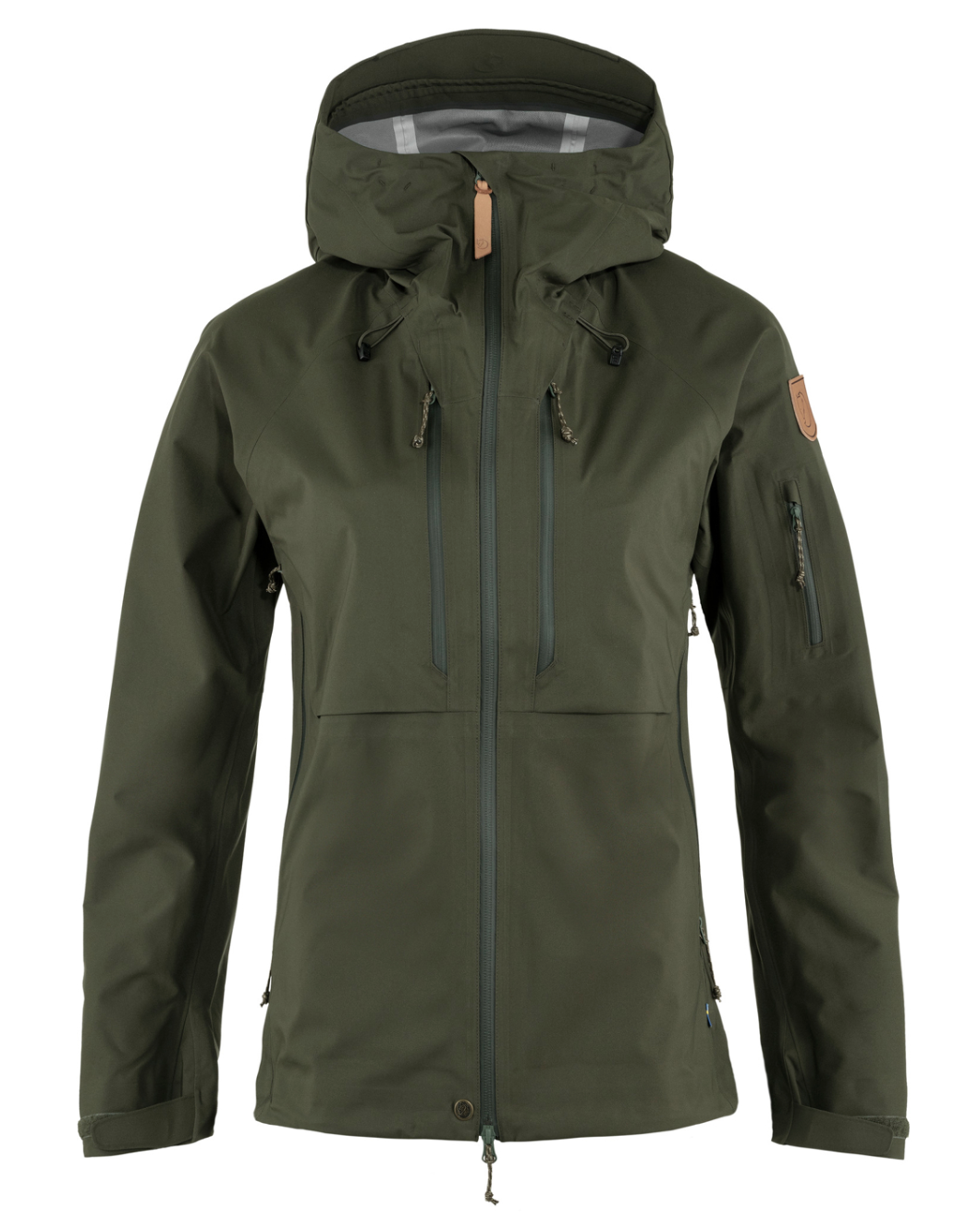 Fjallraven Women's Keb Eco-Shell Jacket (F89600) SAMPLE