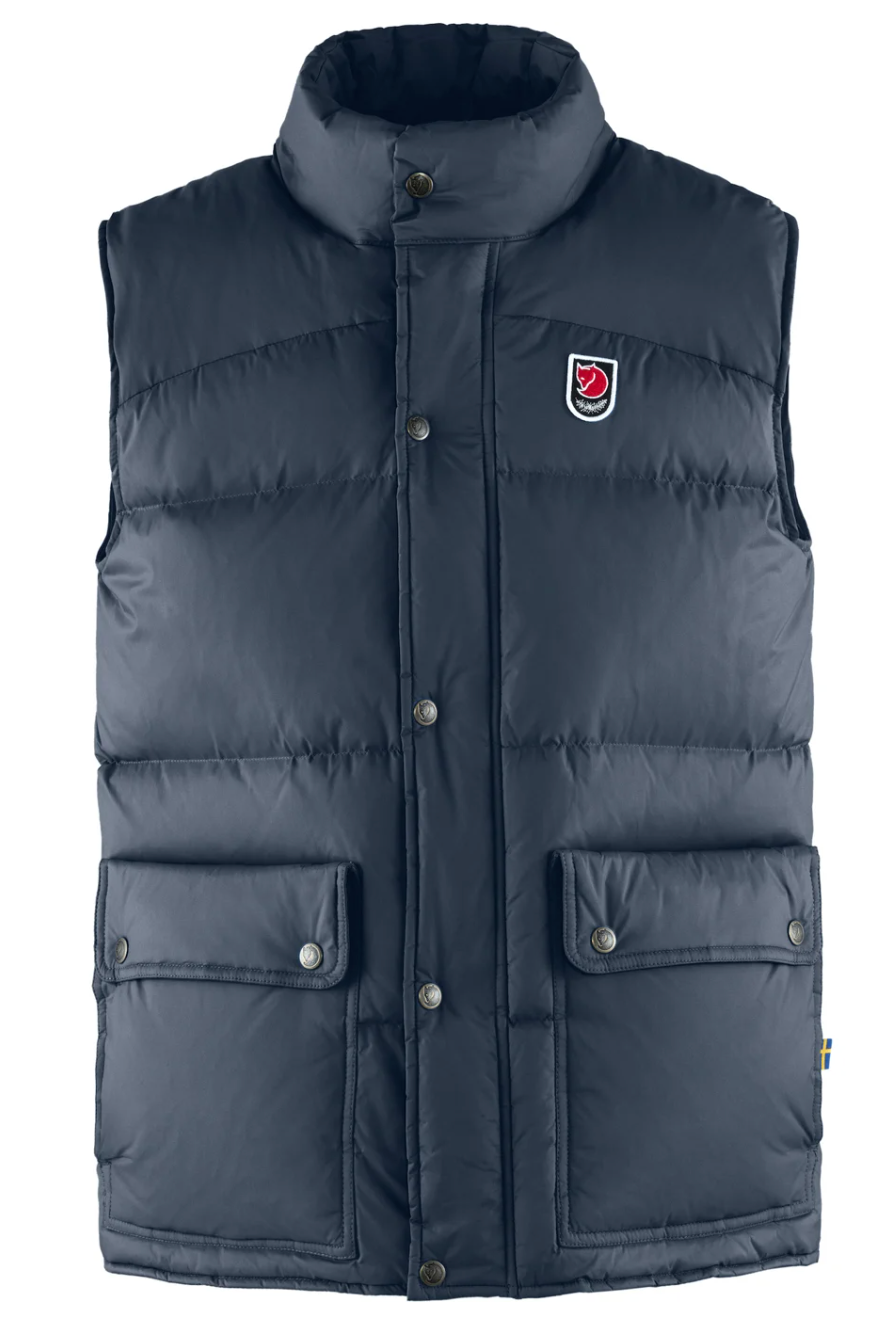 Fjallraven Men's Expedition Down Lite Vest (F84606) SAMPLE