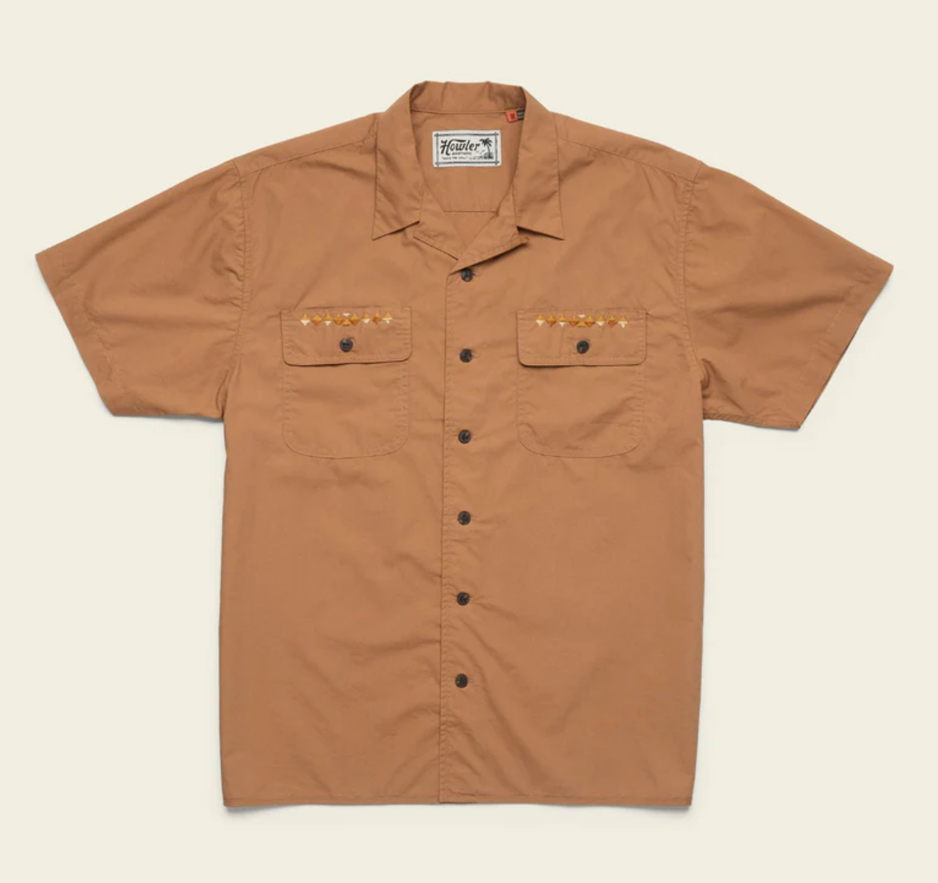 Howler Bros Men's Shores Club Shirt (1293) SAMPLE