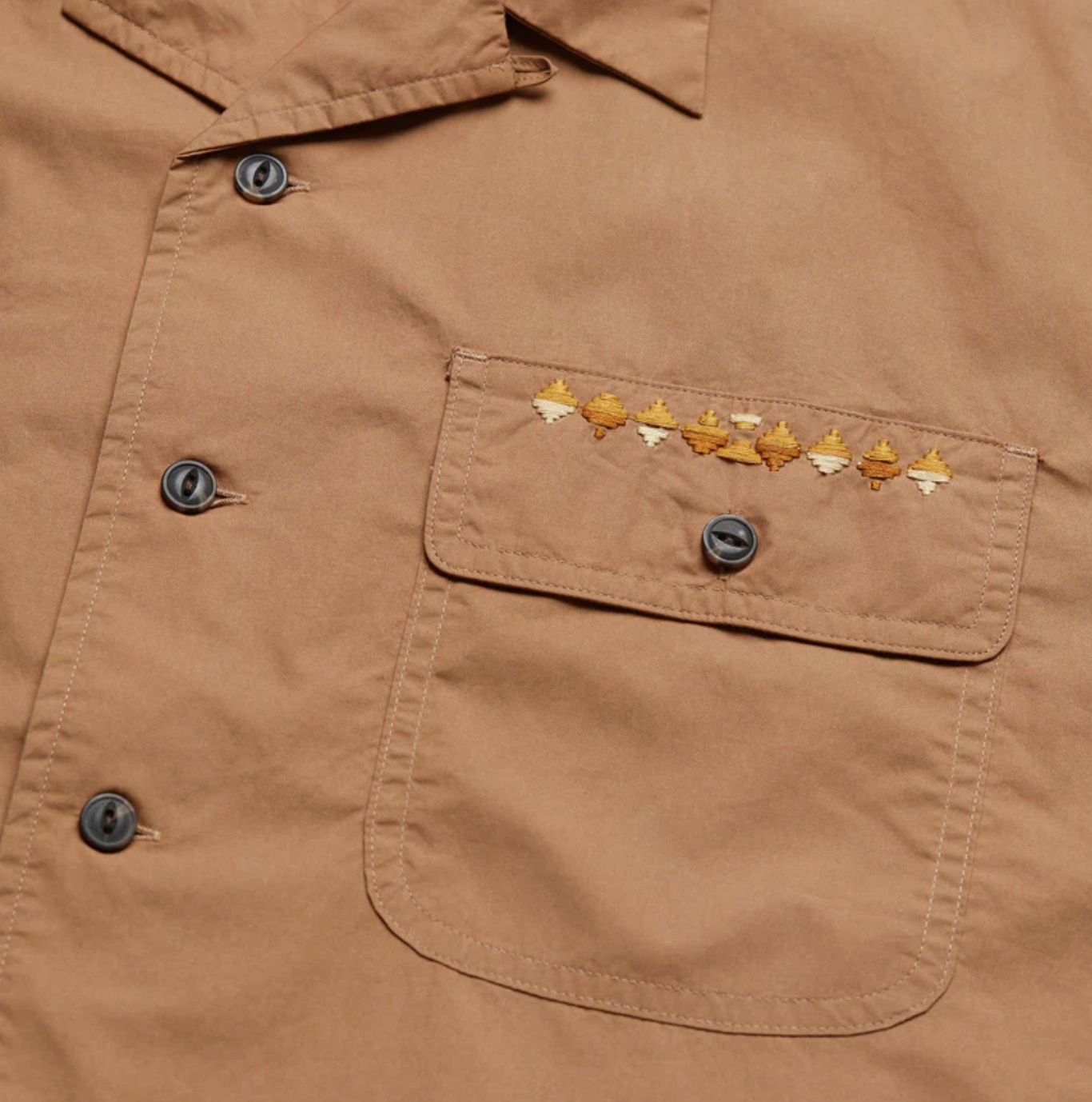 Howler Bros Men's Shores Club Shirt (1293) SAMPLE