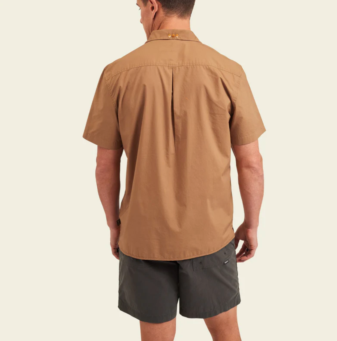 Howler Bros Men's Shores Club Shirt (1293) SAMPLE