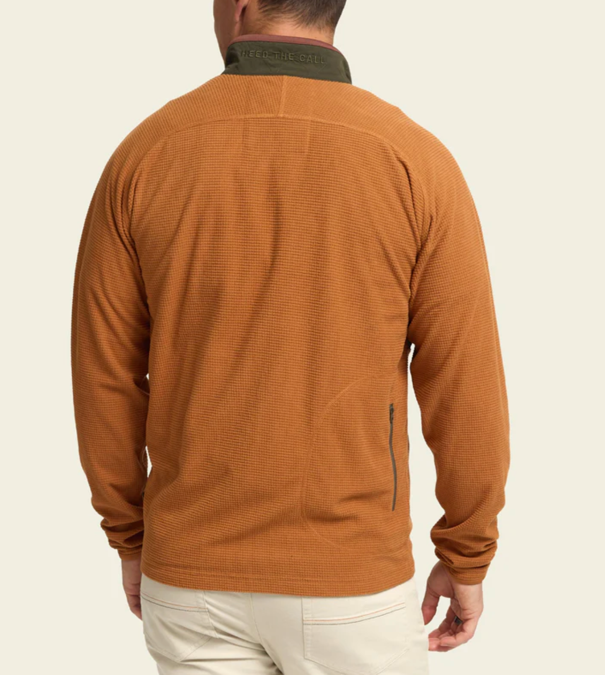 Howler Bros Men's Talisman Fleece Jacket (1549) SAMPLE
