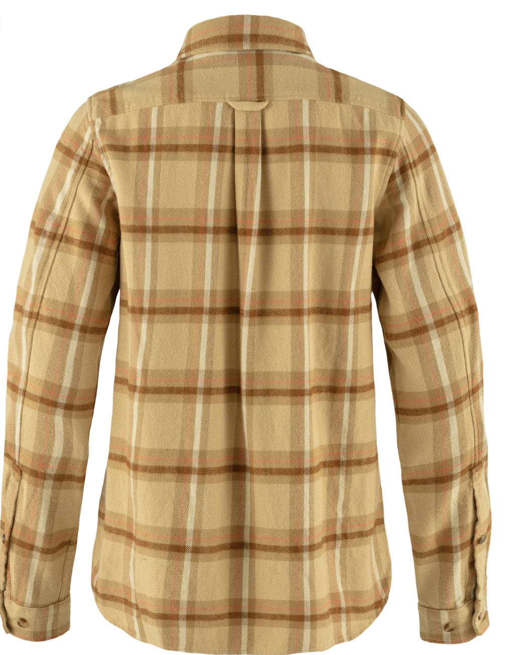 Fjallraven Women's Övik Heavy Flannel Shirt (F86999) SAMPLE