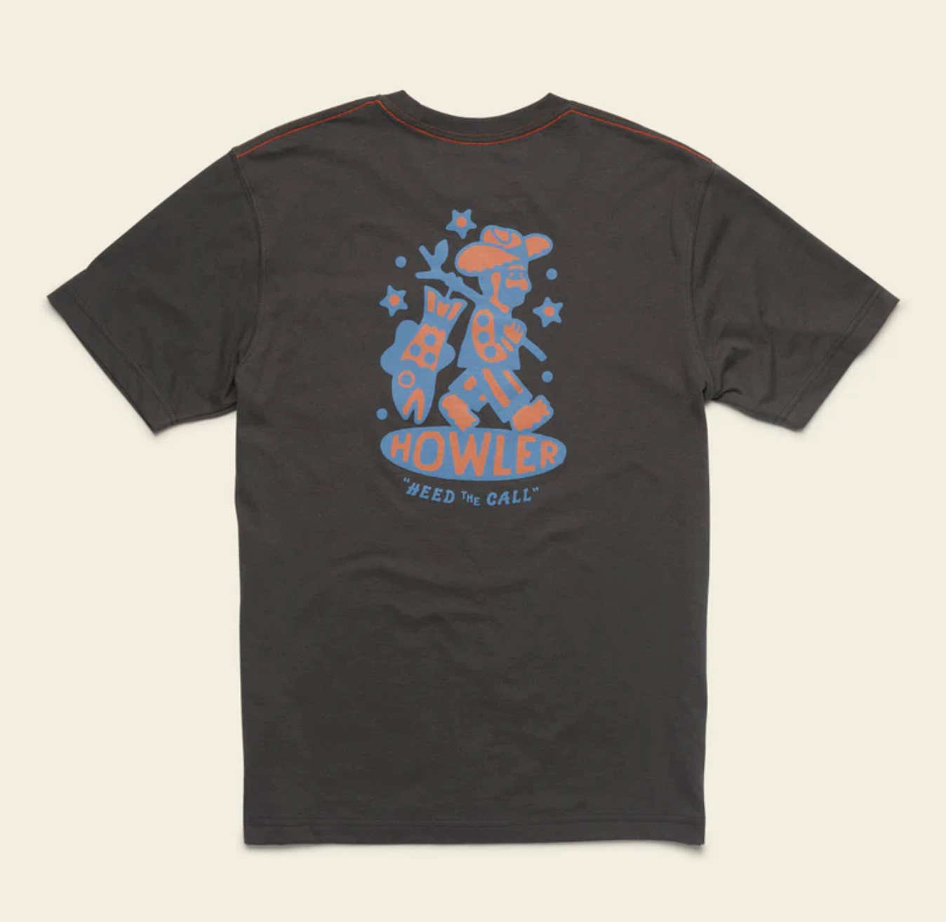 Howler Bros Men's Pocket Tee (1110) SAMPLE