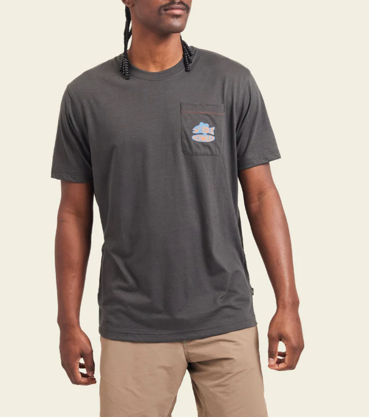 Howler Bros Men's Pocket Tee (1110) SAMPLE
