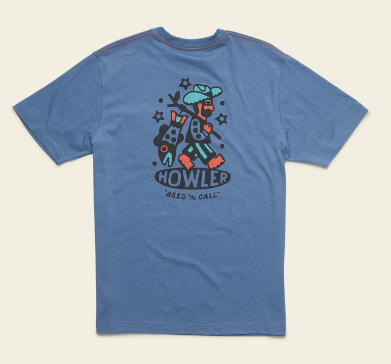 Howler Bros Men's Pocket Tee (1110) SAMPLE