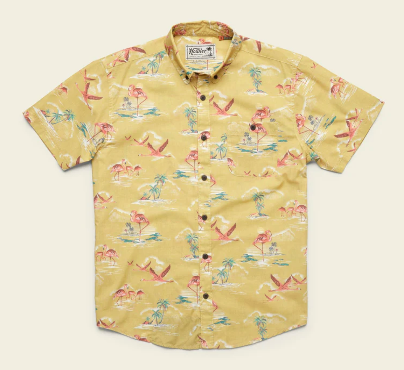 Howler Bros Men's Mansfield Shirt (1235) SAMPLE