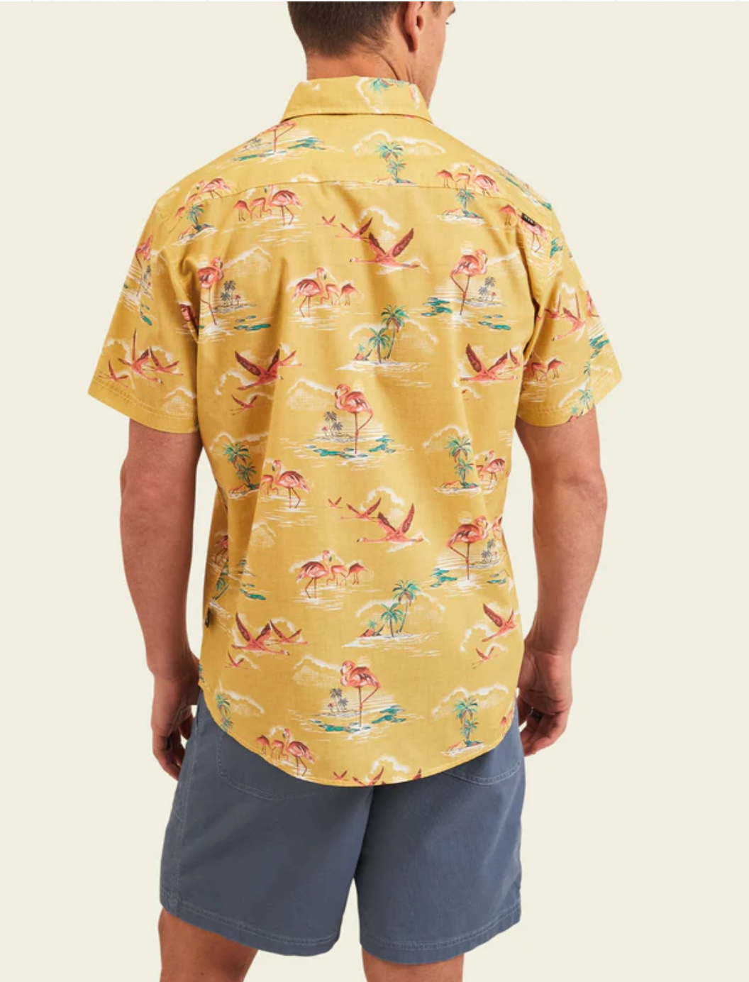 Howler Bros Men's Mansfield Shirt (1235) SAMPLE
