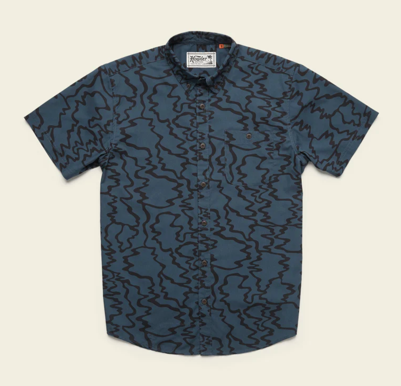 Howler Bros Men's Mansfield Shirt (1235) SAMPLE