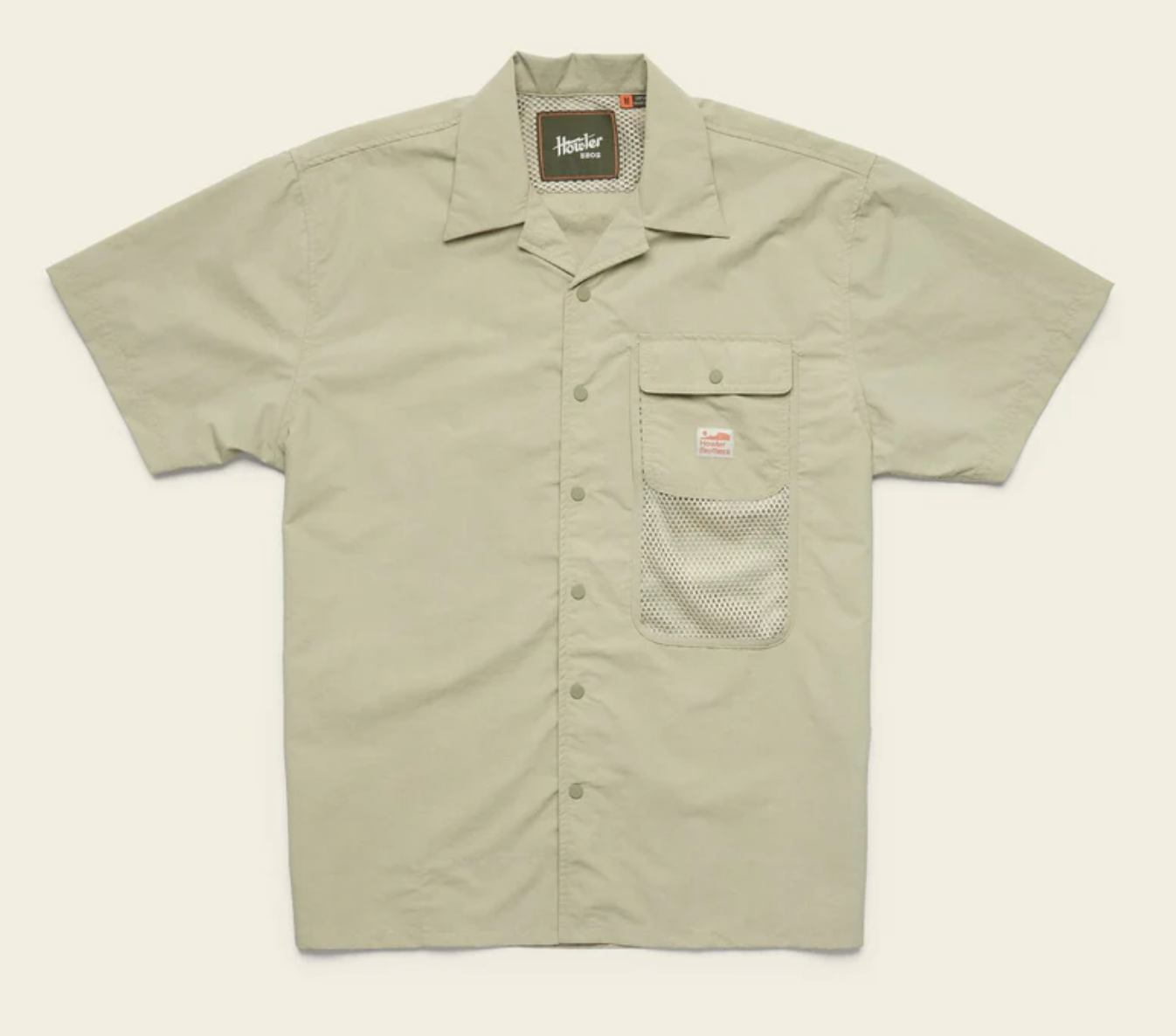 Howler Bros Men's Forager Utility Shirt (1295) SAMPLE