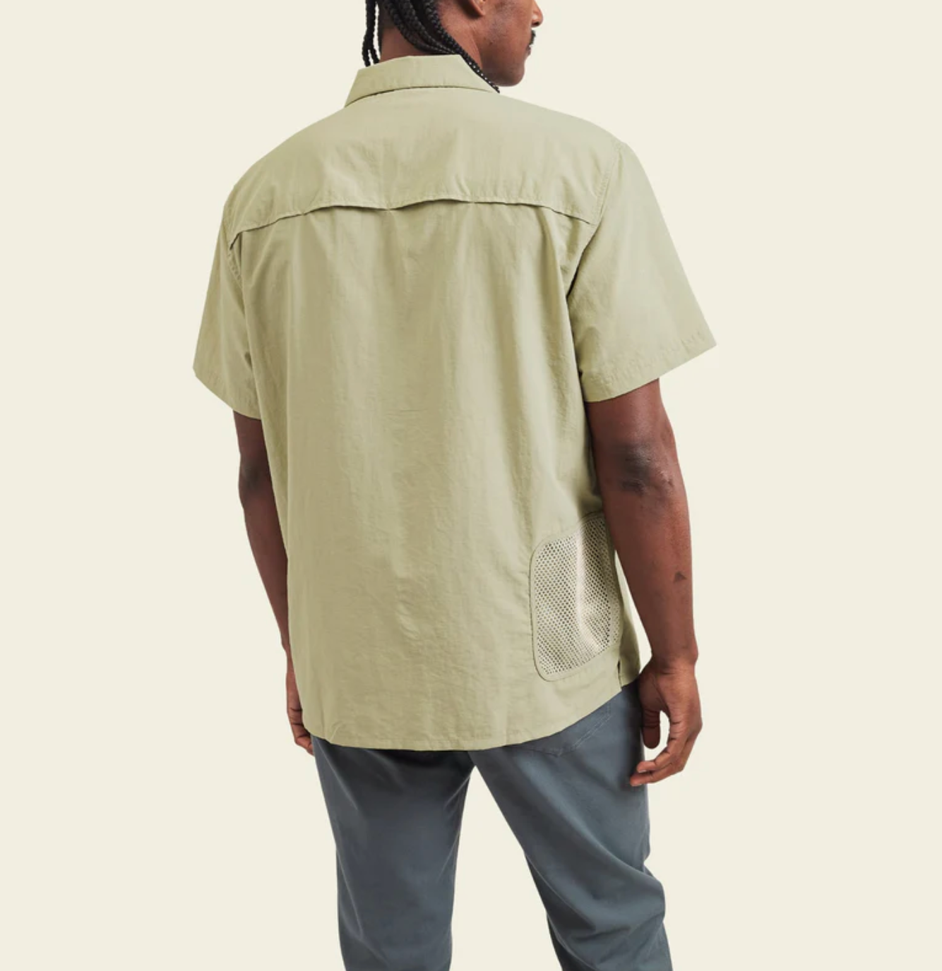 Howler Bros Men's Forager Utility Shirt (1295) SAMPLE
