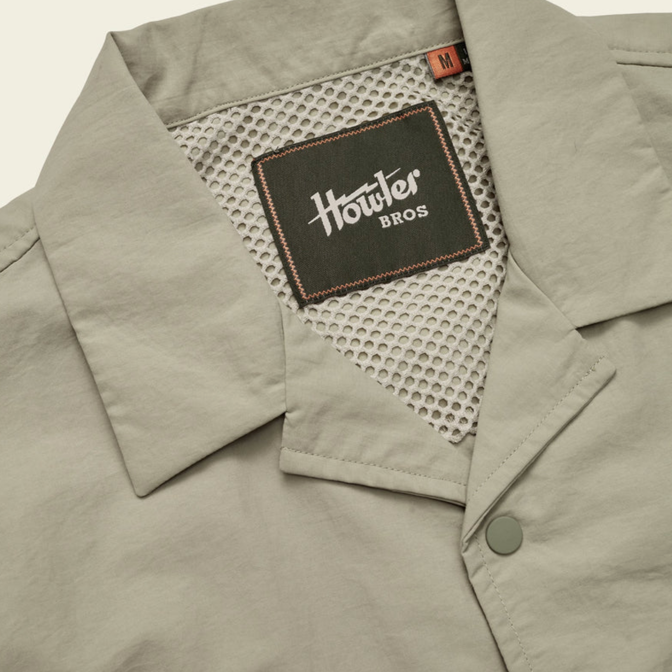 Howler Bros Men's Forager Utility Shirt (1295) SAMPLE