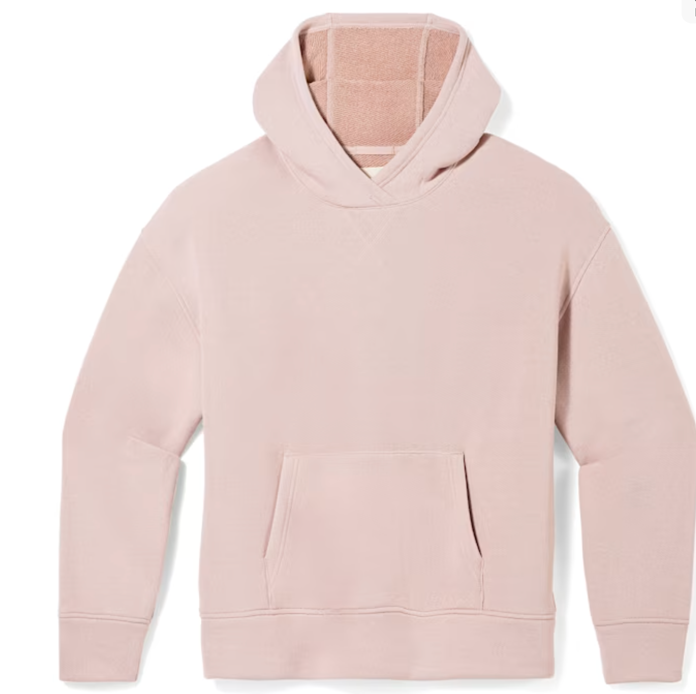Smartwool Recycled Terry Hoodie Sweatshirt (SW016968) SAMPLE