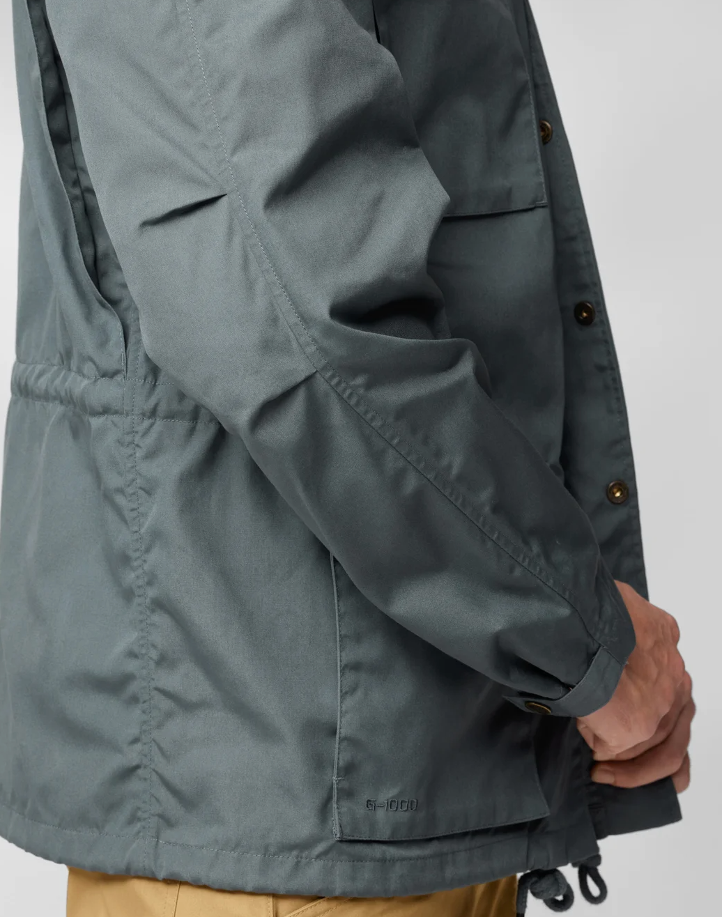 Fjallraven Men's Räven Jacket (F86980) SAMPLE