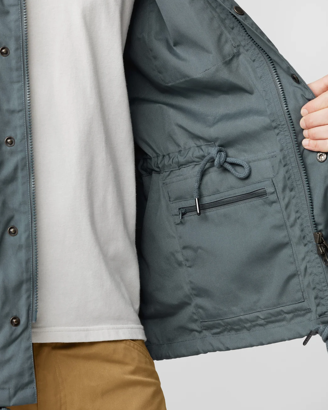 Fjallraven Men's Räven Jacket (F86980) SAMPLE