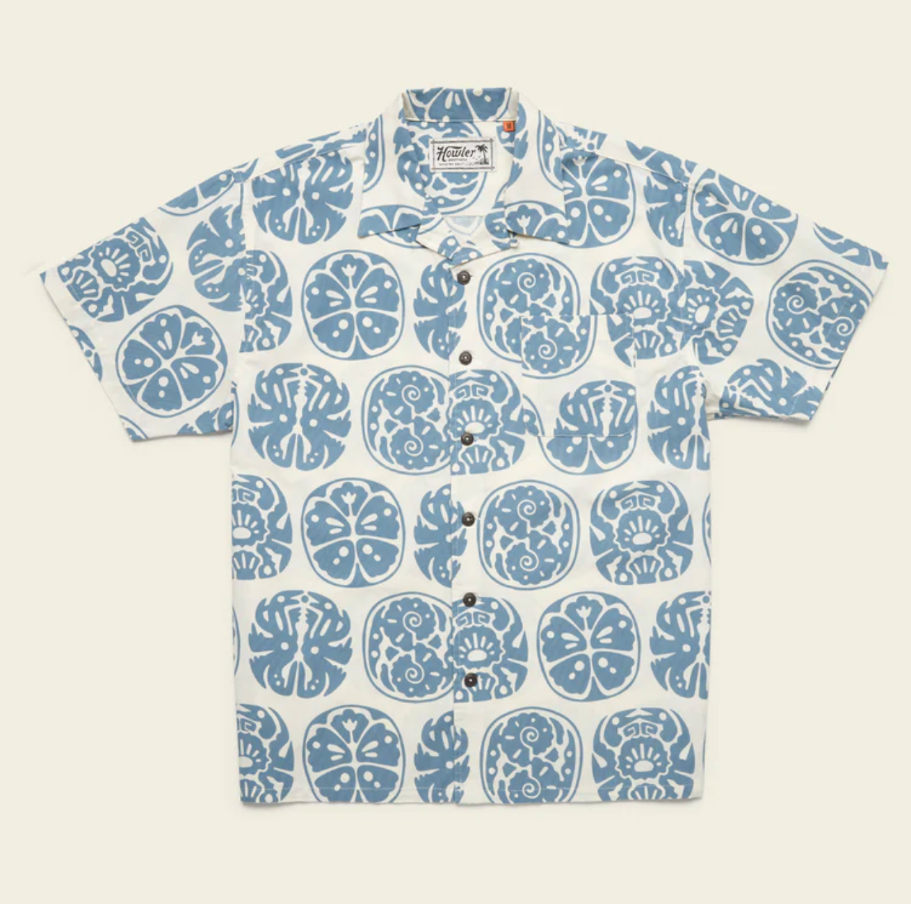 Howler Bros Men's Monoloha Shirt (1260) SAMPLE