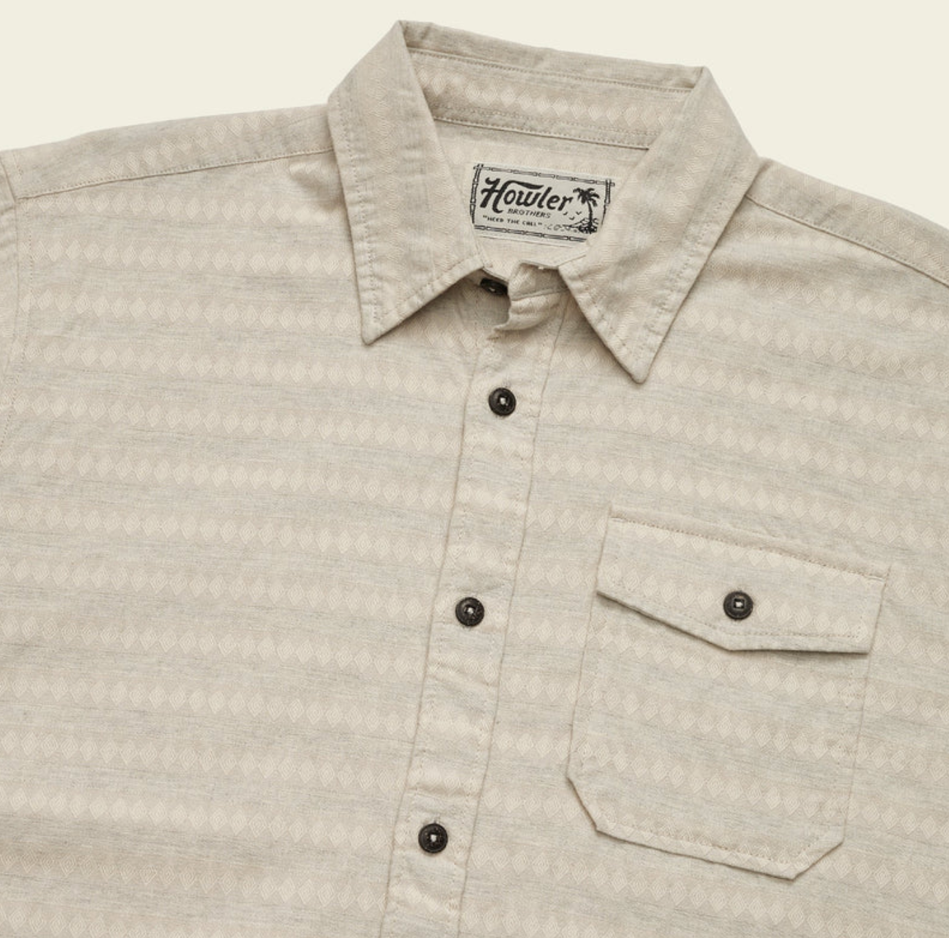 Howler Bros Men's San Gabriel Shortsleeve (1216) SAMPLE