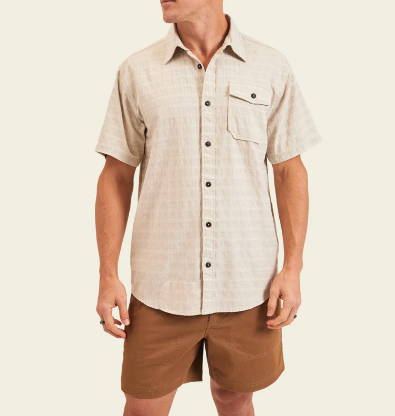 Howler Bros Men's San Gabriel Shortsleeve (1216) SAMPLE