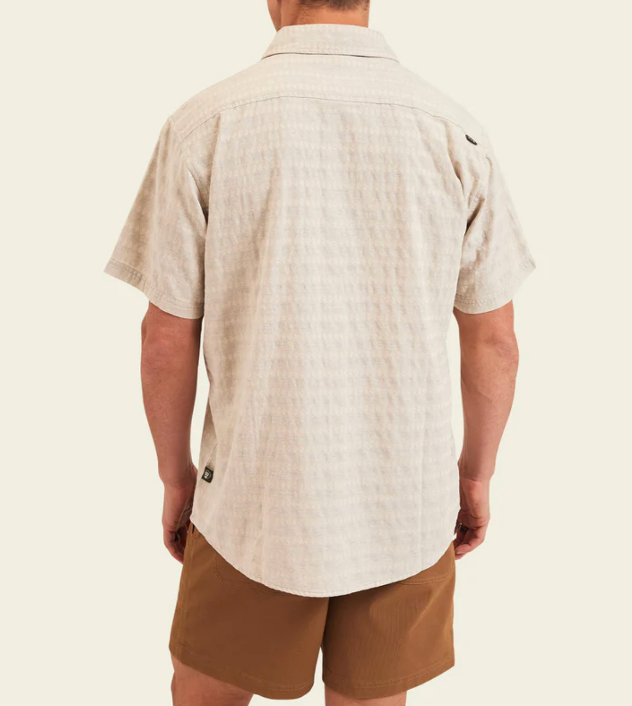Howler Bros Men's San Gabriel Shortsleeve (1216) SAMPLE