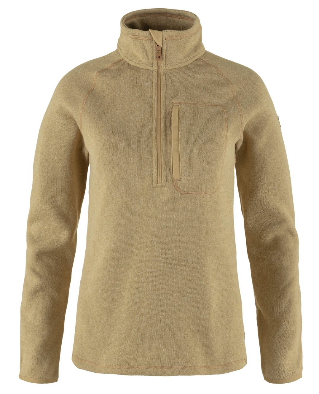 Fjallraven Women's Övik Fleece Half Zip (F87155) SAMPLE