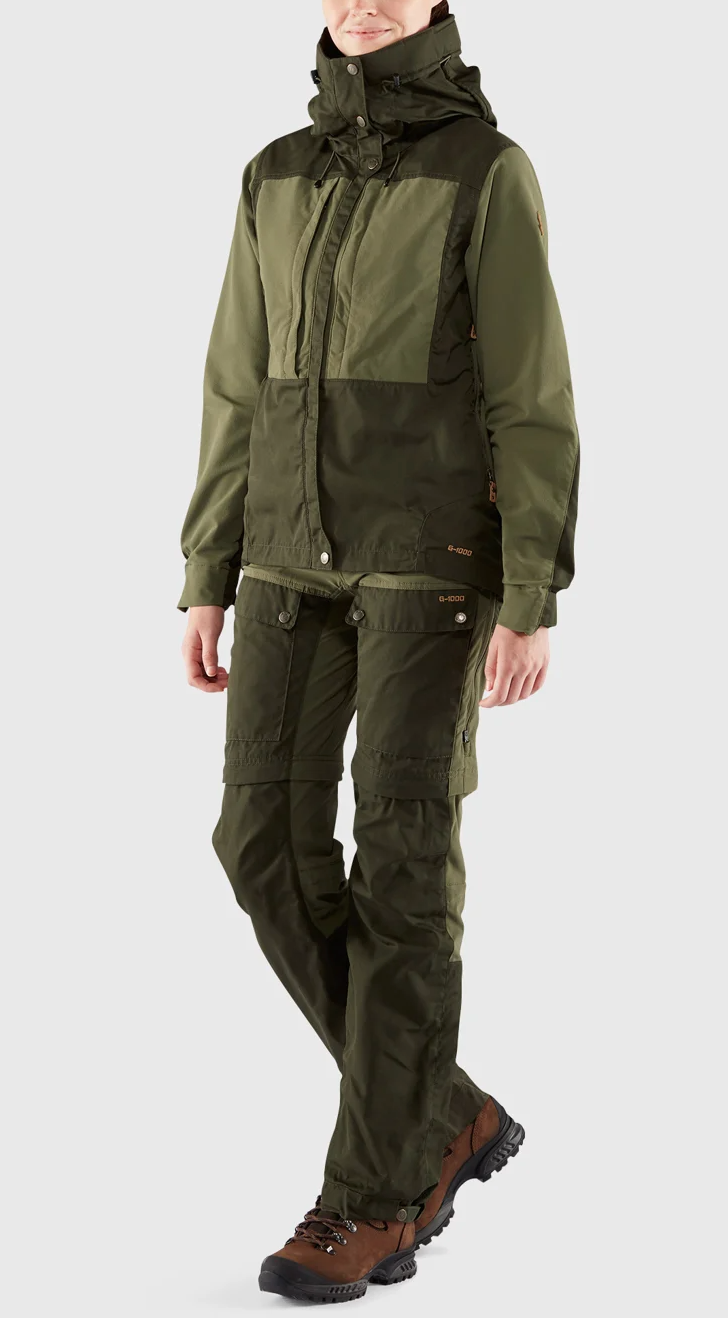 Fjallraven Women's Keb Jacket (F89892) SAMPLE