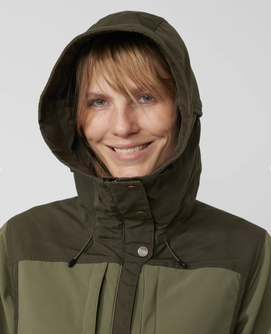 Fjallraven Women's Keb Jacket (F89892) SAMPLE