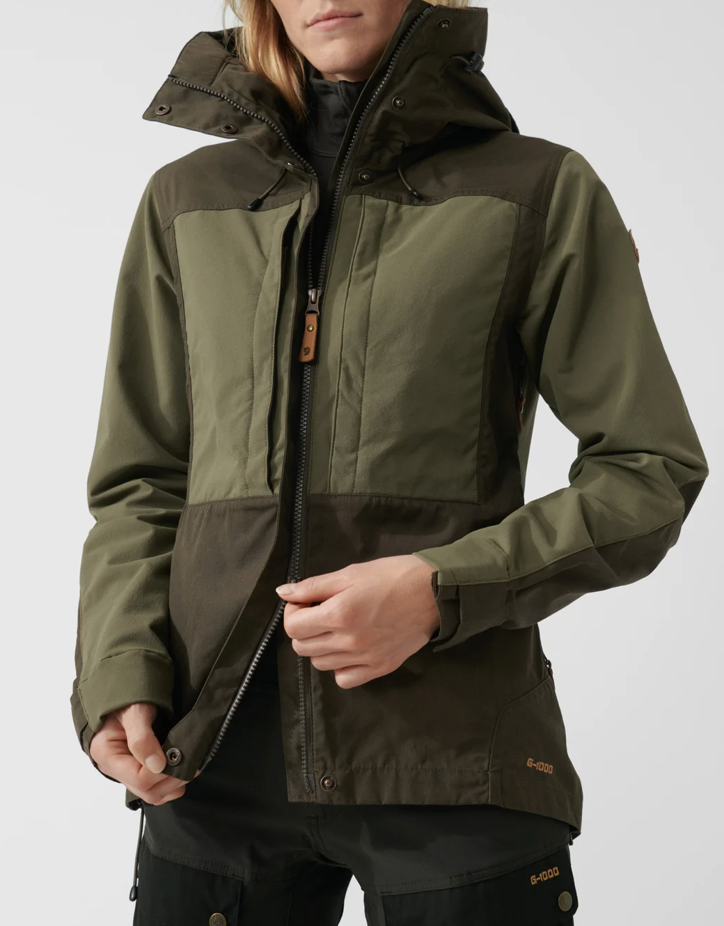 Fjallraven Women's Keb Jacket (F89892) SAMPLE
