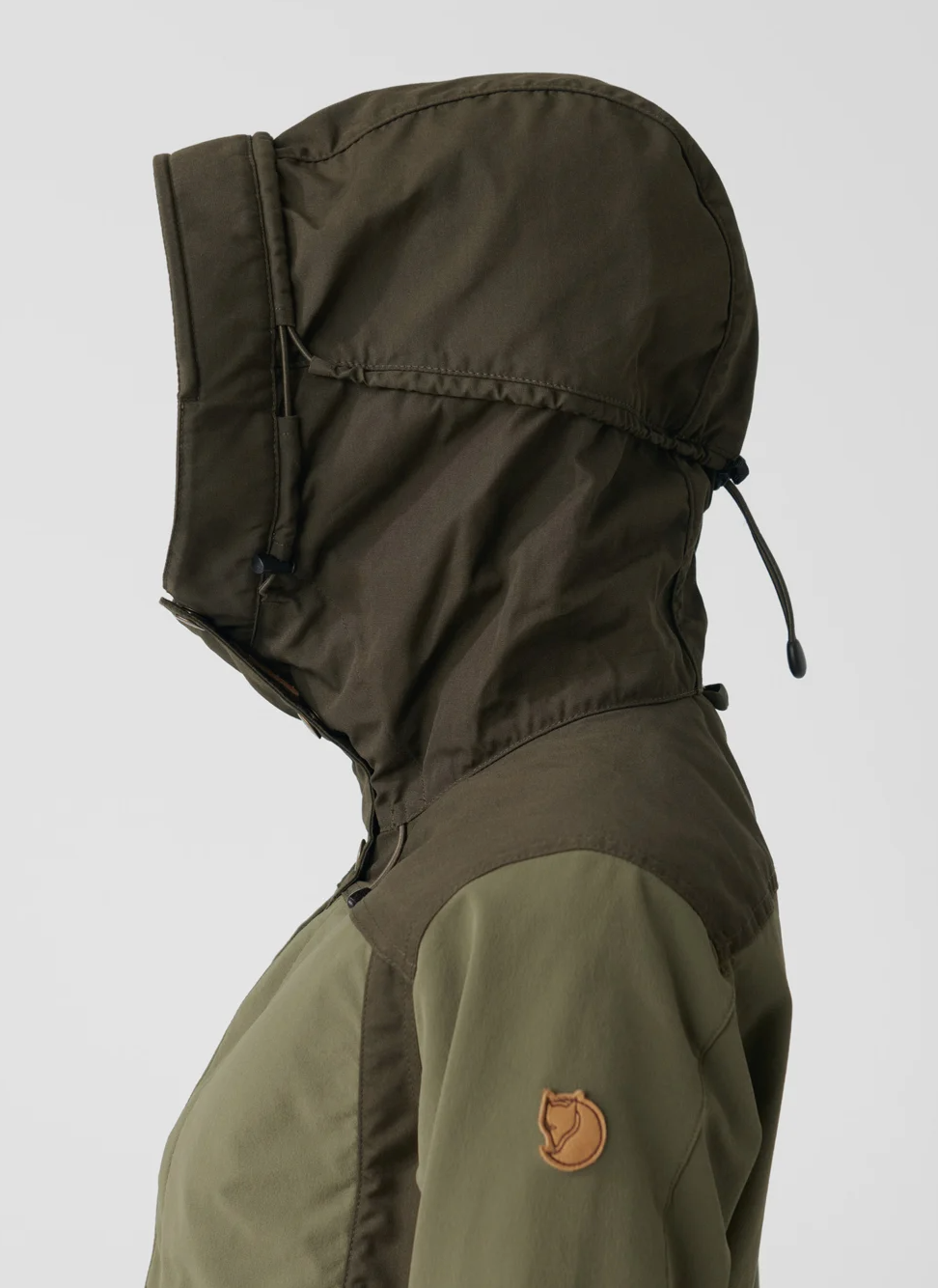 Fjallraven Women's Keb Jacket (F89892) SAMPLE