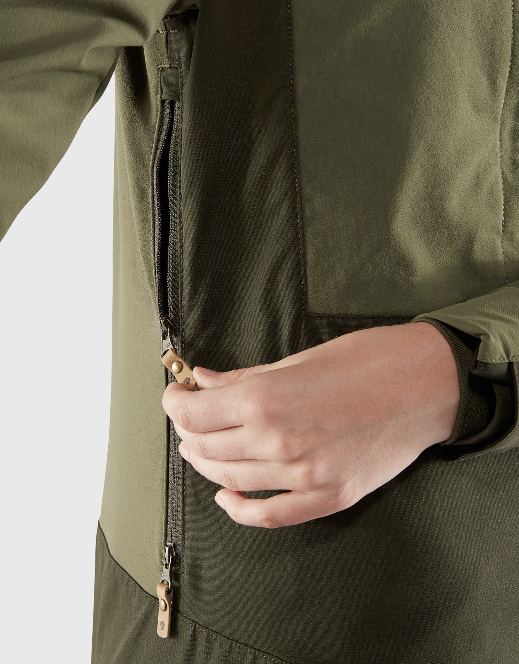 Fjallraven Women's Keb Jacket (F89892) SAMPLE