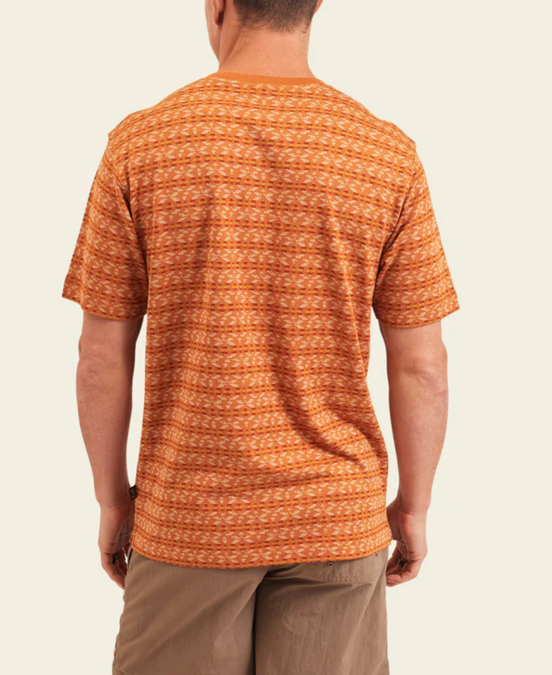 Howler Bros Men's Jacquard Tee (1106) SAMPLE