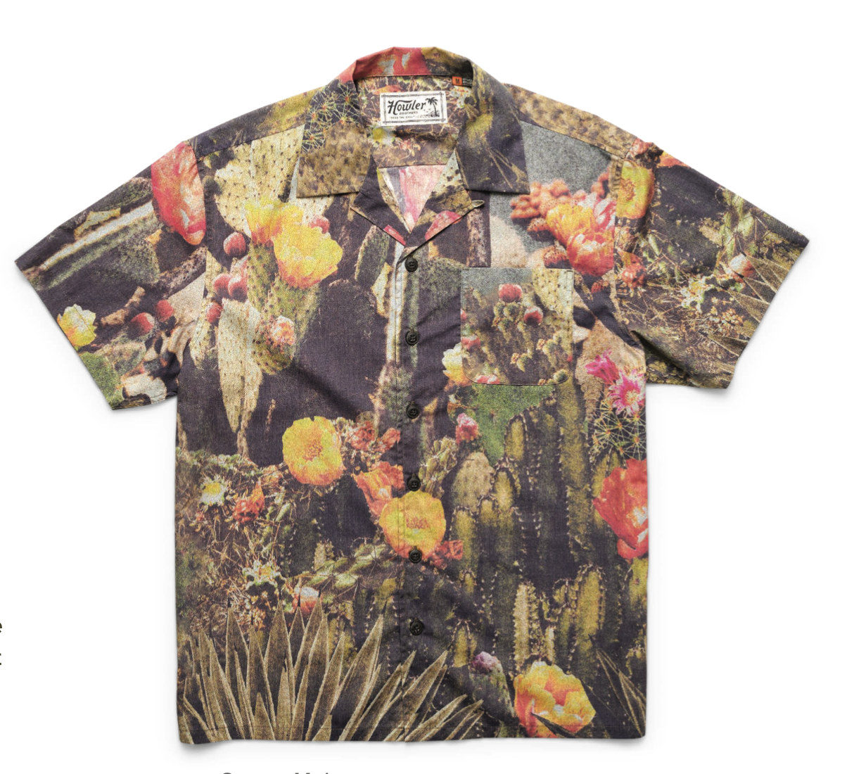Howler Bros Men's Monoloha Shirt (1260) SAMPLE