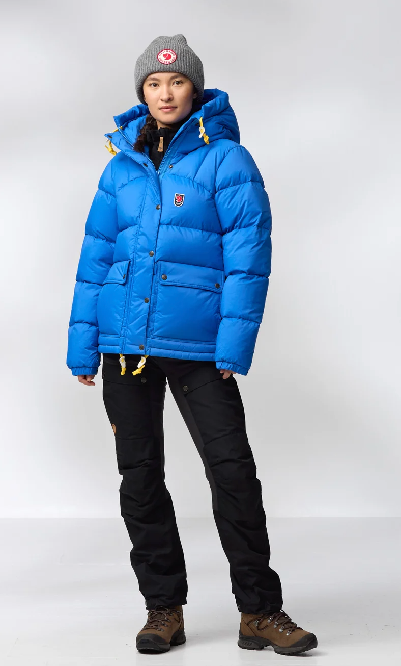 Fjallraven Women's Expedition Down Lite Jacket (F89995) SAMPLE