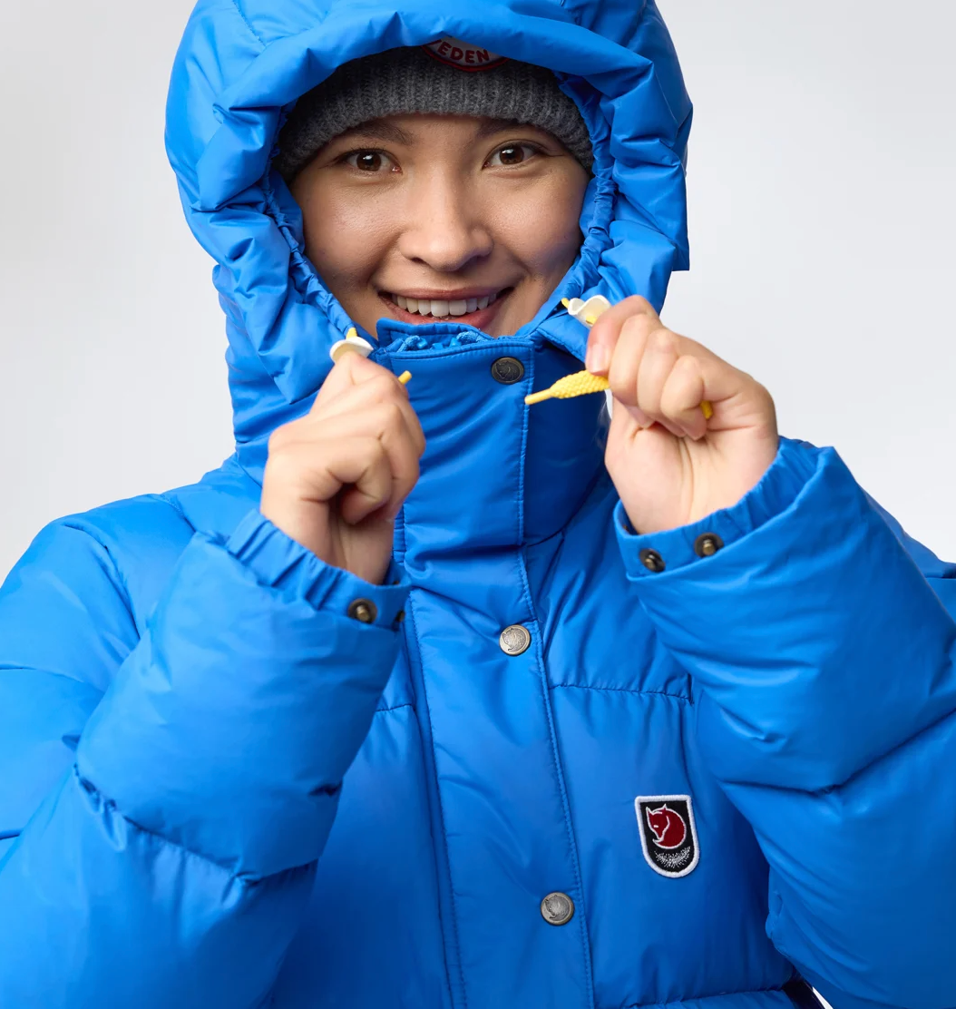 Fjallraven Women's Expedition Down Lite Jacket (F89995) SAMPLE
