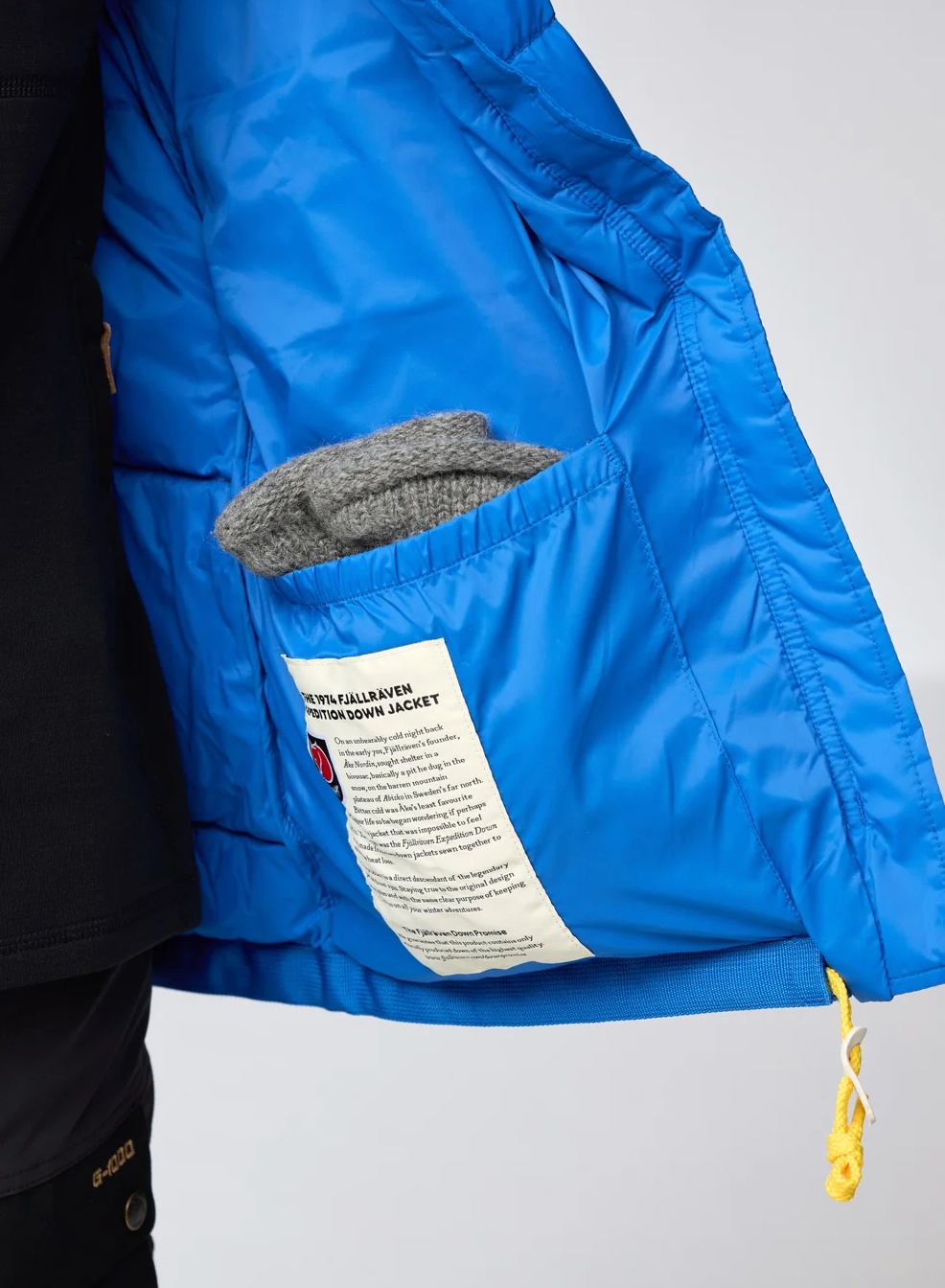 Fjallraven Women's Expedition Down Lite Jacket (F89995) SAMPLE