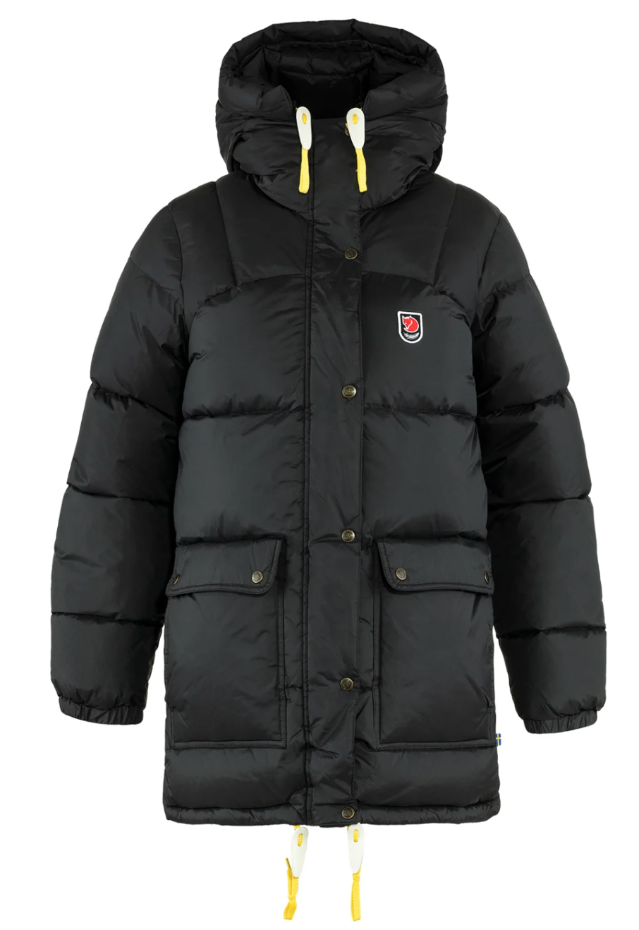 Fjallraven Women's Expedition Down Jacket (F89029) SAMPLE