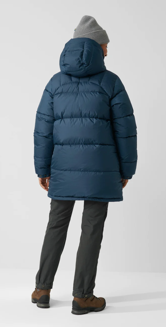 Fjallraven Women's Expedition Down Jacket (F89029) SAMPLE