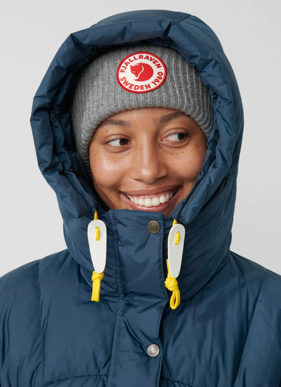 Fjallraven Women's Expedition Down Jacket (F89029) SAMPLE
