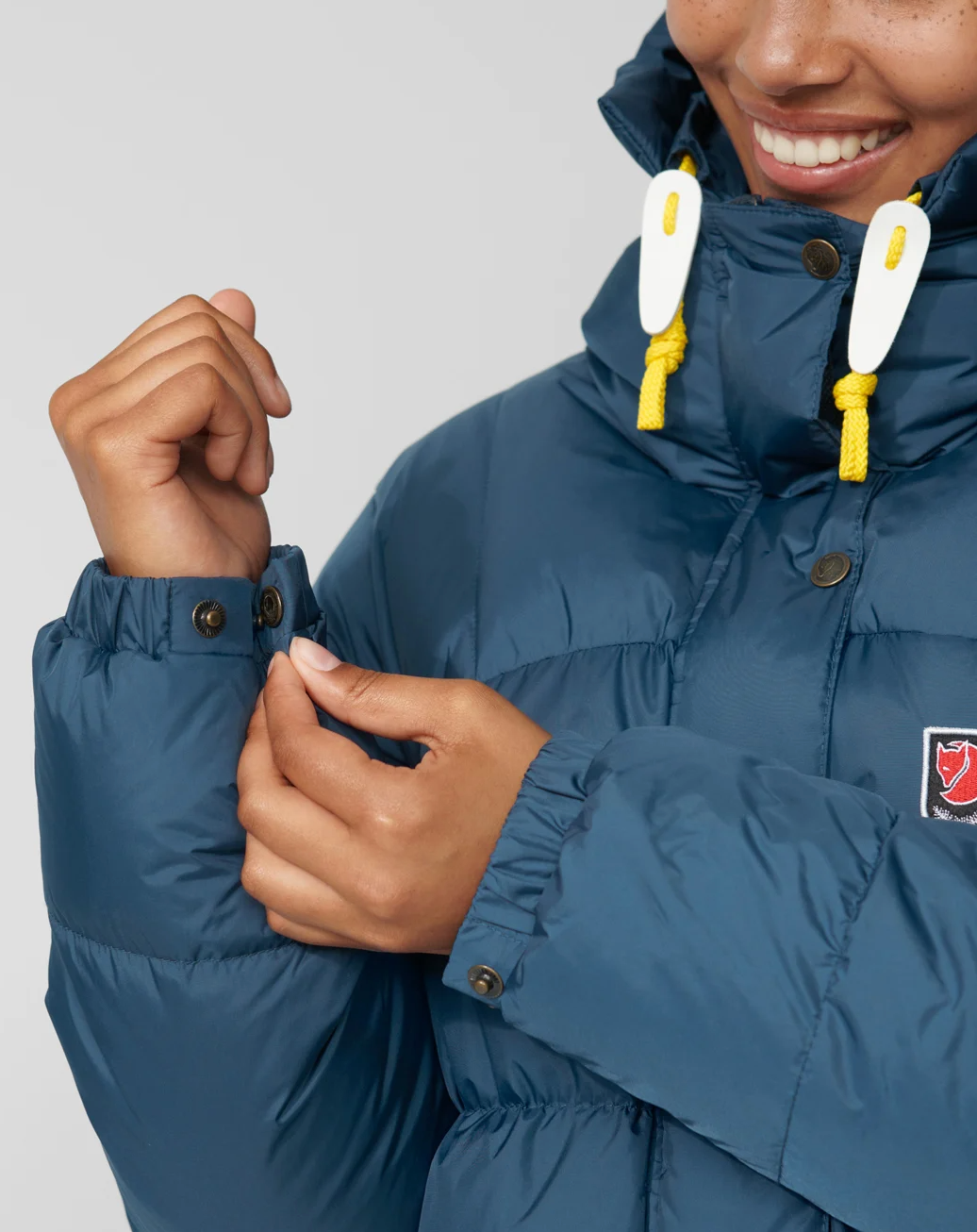 Fjallraven Women's Expedition Down Jacket (F89029) SAMPLE