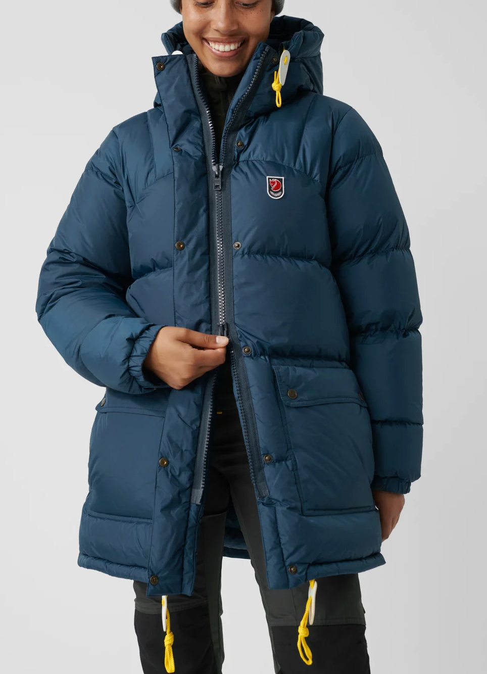 Fjallraven Women's Expedition Down Jacket (F89029) SAMPLE
