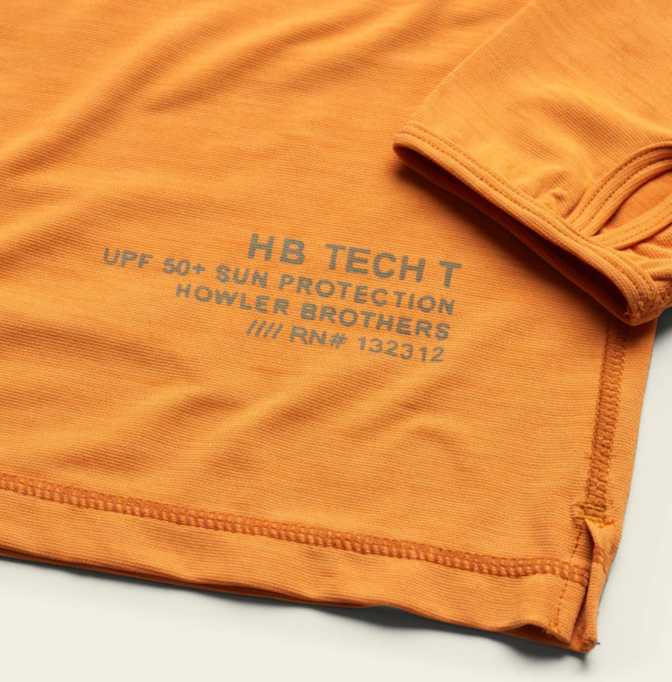 Howler Bros Men's HB Tech Tee (1278) SAMPLE