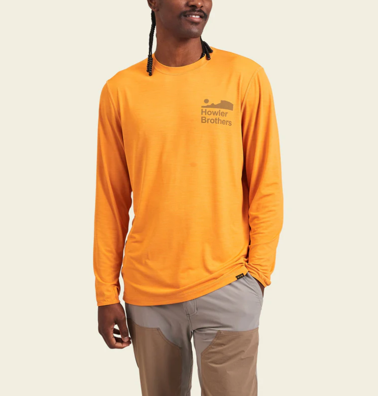 Howler Bros Men's HB Tech Tee (1278) SAMPLE