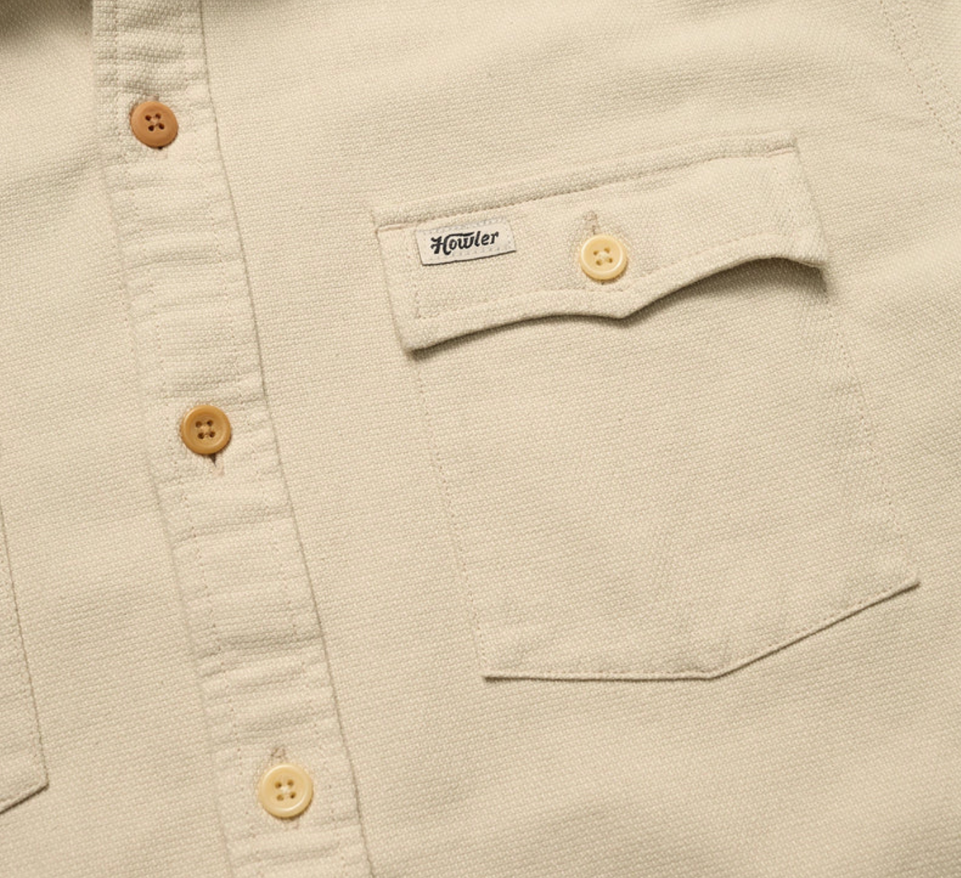 Howler Bros Men's Novato Shirt (1297) SAMPLE