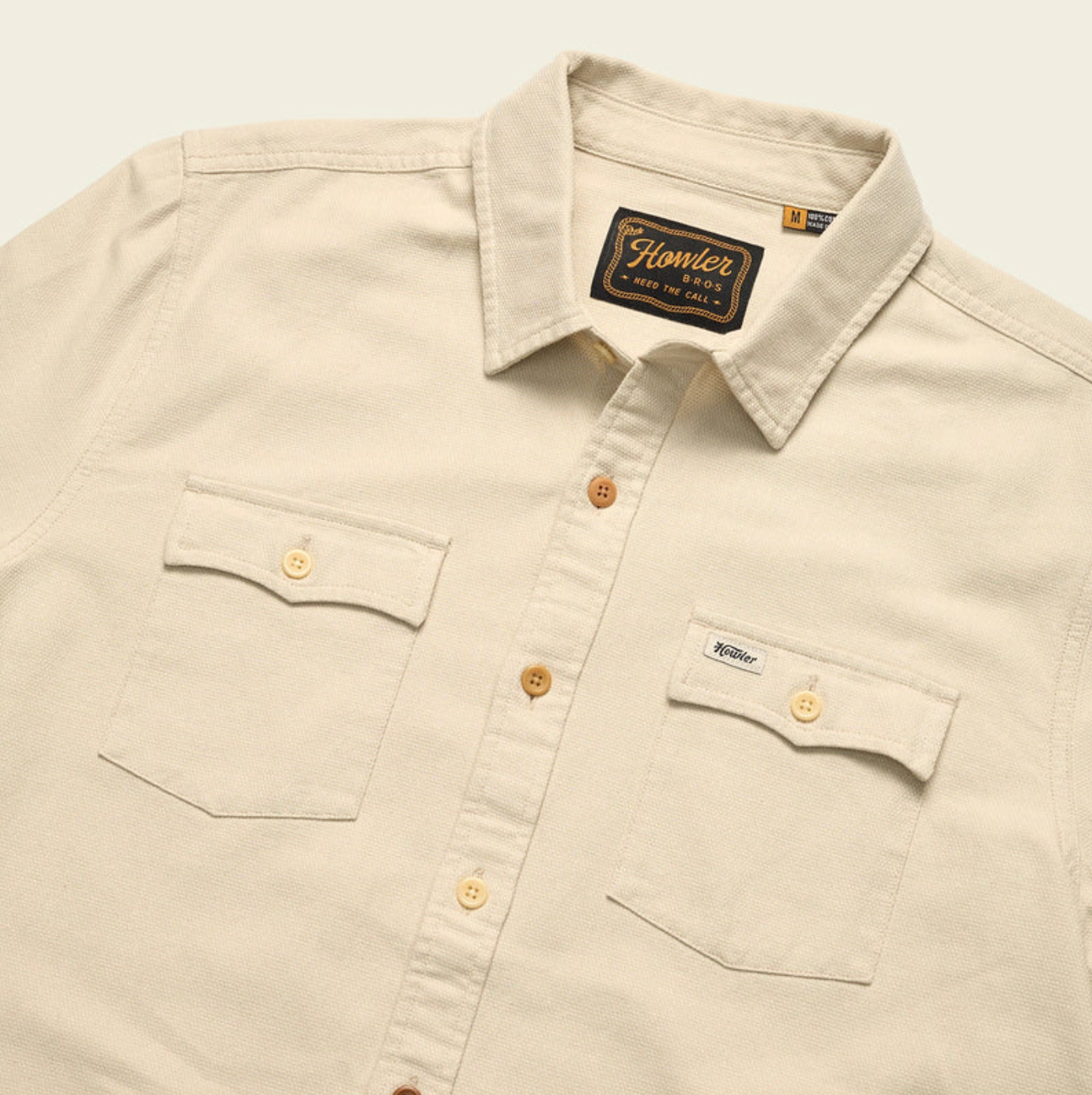 Howler Bros Men's Novato Shirt (1297) SAMPLE